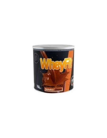 Wheyfit Sabor Chocolate 750Gr.