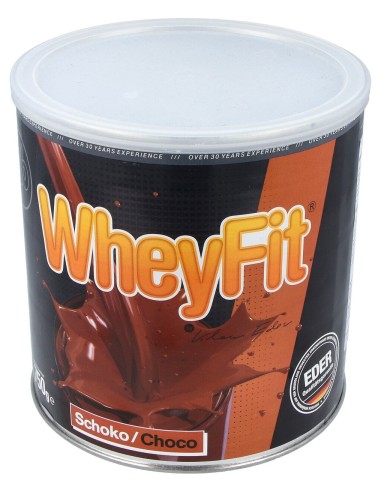 Wheyfit Sabor Chocolate 750Gr.
