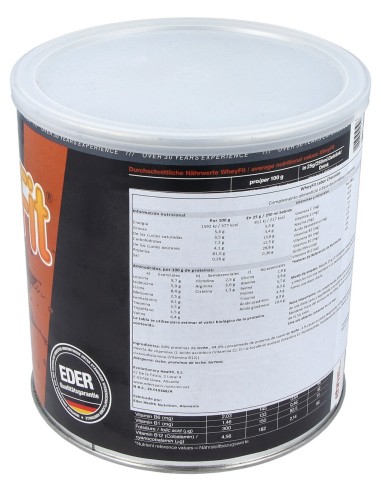 Wheyfit Sabor Chocolate 750Gr.