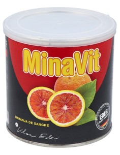 Eder Health Nutrition Minavit Naranja 450G