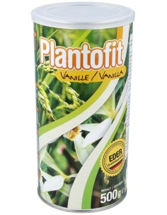 Eder Health Nutrition Plantofit Vainilla 500G