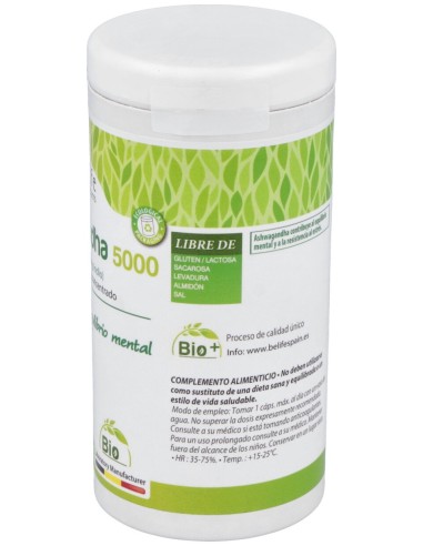 Be-Life Ashwagandha 5000 90Caps