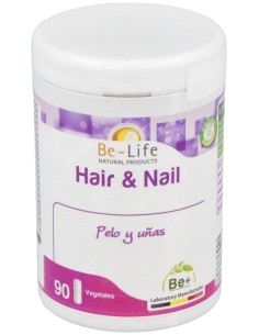 Be-Life Hair-Nails 90Caps