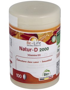 Natur-D 2000Ui 100Cap.
