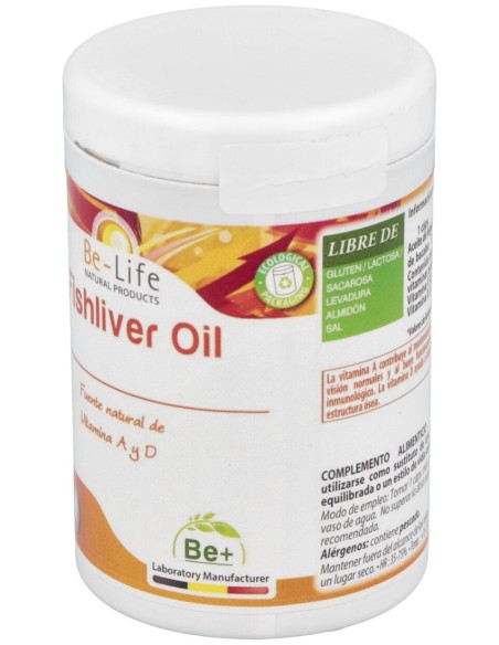 Fishliver Oil 90Cap.