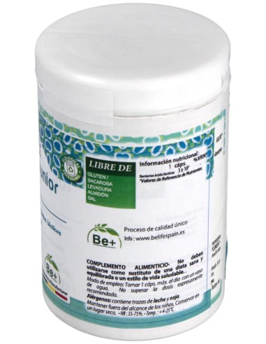 Be Life Bifibiol Junior 60Caps