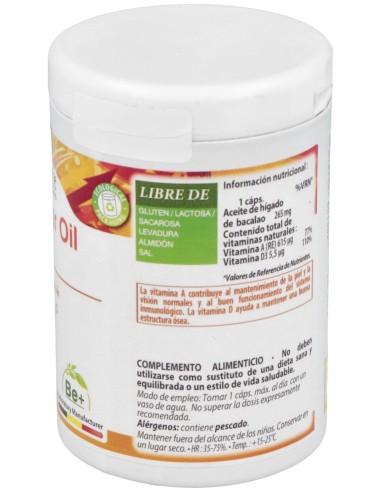 Fishliver Oil 90Cap.