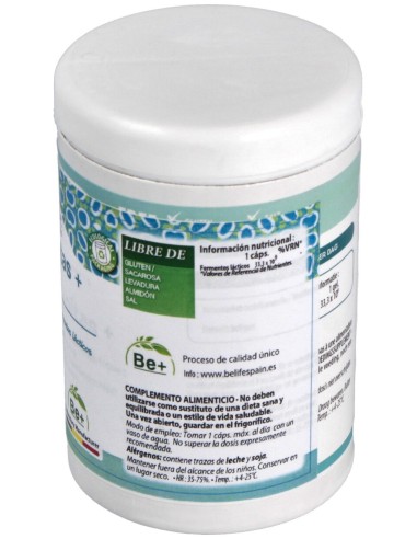 Be Munitas+ 60Cap.