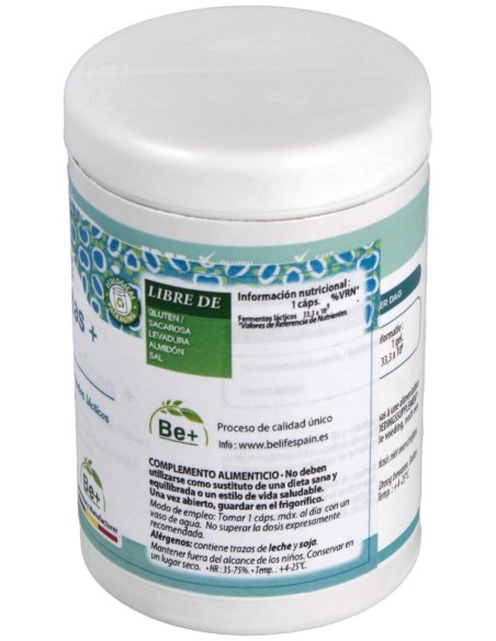 Be Munitas+ 60Cap.