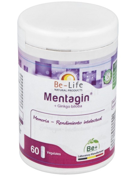 Be-Life Mentagin 60Caps