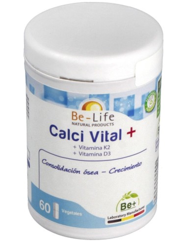 Calci Vital+ 60Cap.