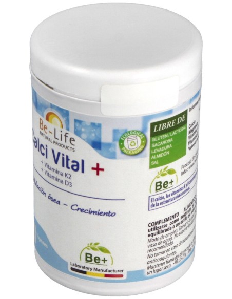 Calci Vital+ 60Cap.