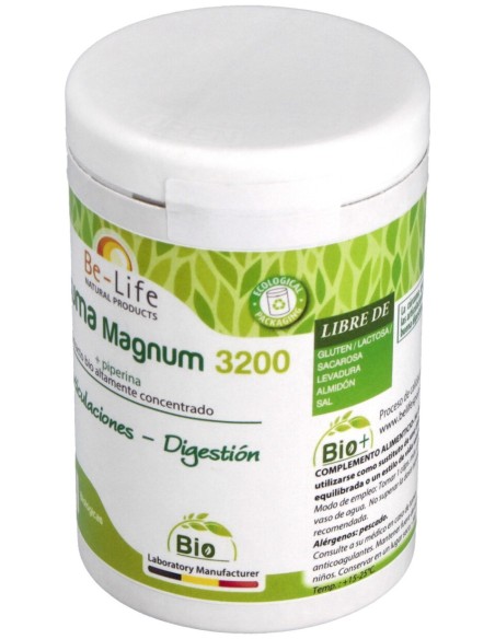 Be-Life Curcuma Magnum 3200 60Caps