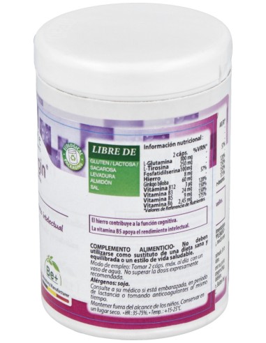 Be-Life Mentagin 60Caps