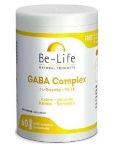 Gaba Complex 60Cap.