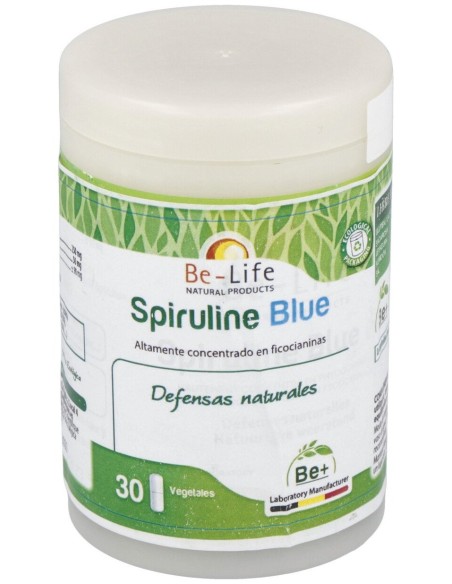 Spiruline Blue 30Cap.