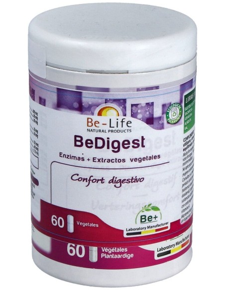 Bedigest 60Cap.