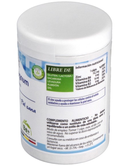 Zinc B6 Magnum 60Cap.