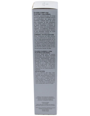 Vita-Age Prestige Crema Corp. Plat. Coloidal 150Ml