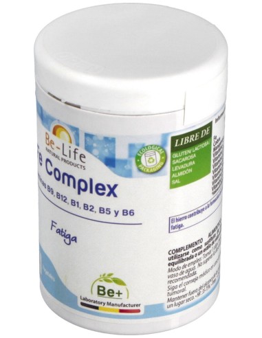 Be-Life Fe Complex 60Caps