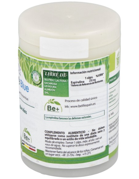 Spiruline Blue 30Cap.
