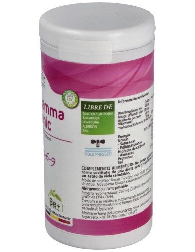 Super Gamma Linoleic 60Cap.