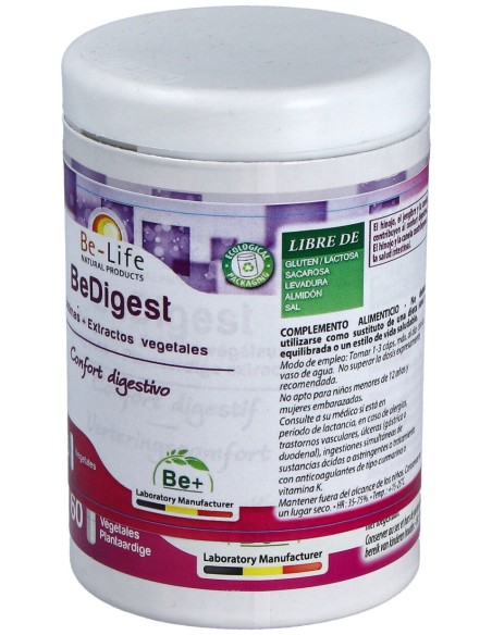 Bedigest 60Cap.