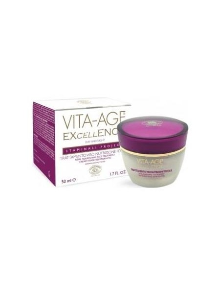 Vita-Age Excellence Crema Dia Y Noche 50Ml.