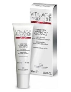 Vita-Age Prestige Serum Platino Coloidal 30Ml.