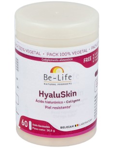 Hyaluskin 60Cap.