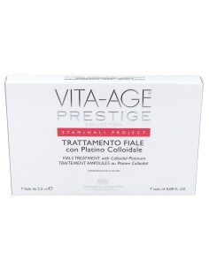 Bottega Di Lungavita Vita-Age Prestige Ampollas 7X2,5Ml