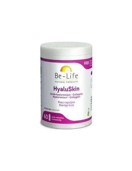 Hyaluskin 60Cap.