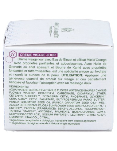 Bio Clarine Crema De Dia Facial 50Ml.