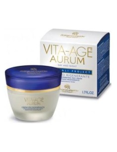 Vita-Age Aurum Crema Antiedad Dia Y Noche 50Ml.