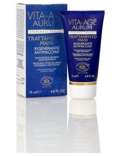 Vita-Age Aurum Crema De Manos Antimanchas 75Ml.