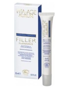 Vita-Age Aurum Filler Regenerante 15Ml.