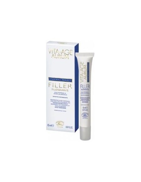 Vita-Age Aurum Filler Regenerante 15Ml.