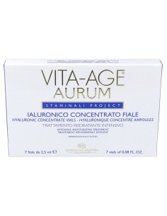 Etre Belle Vita Age Aurum Hyaluronic Viales 7X25Ml