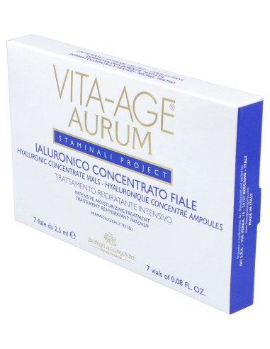 Etre Belle Vita Age Aurum Hyaluronic Viales 7X25Ml