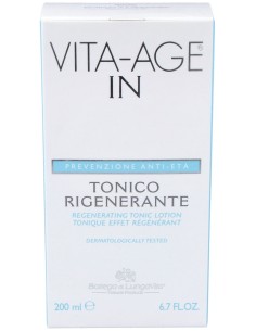 Etre Belle Vita Age In Tonico Regenerante 200 Ml