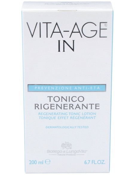 Etre Belle Vita Age In Tonico Regenerante 200 Ml