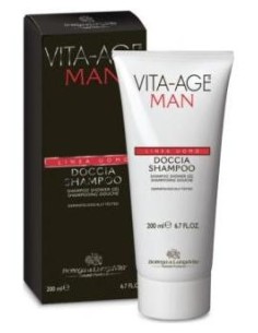 Vita-Age Uomo Champu 200Ml.