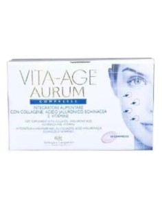 Vita-Age Aurum Capsuls Antiedad 30Cap.