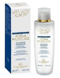 Vita-Age Aurum Agua Micelar 250Ml.