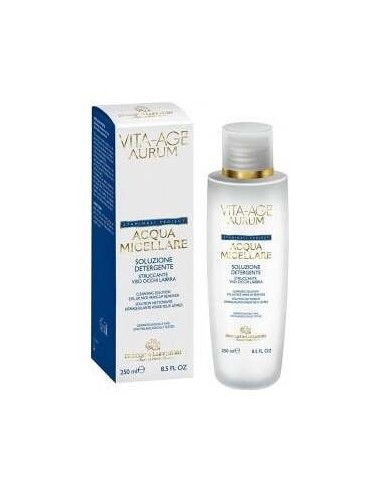 Vita-Age Aurum Agua Micelar 250Ml.