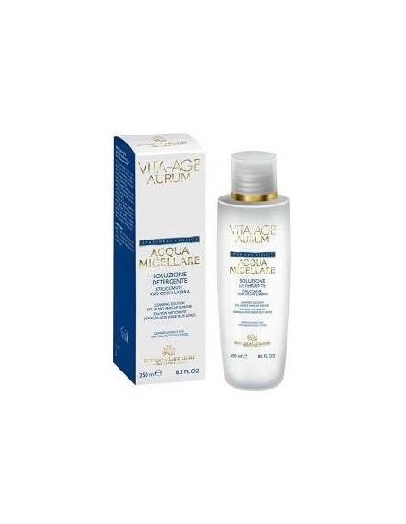 Vita-Age Aurum Agua Micelar 250Ml.