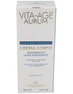 Etre Belle Vita Age Aurum Ultra Firming Body Cream 200 Ml