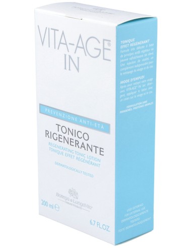 Etre Belle Vita Age In Tonico Regenerante 200 Ml