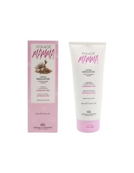 Vita-Age Mamma Crema Antiestrias 200Ml.