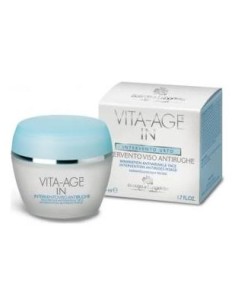 Vita-Age In Crema Antiarrugas 24H. 50Ml.